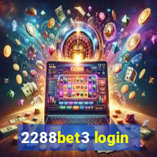 2288bet3 login